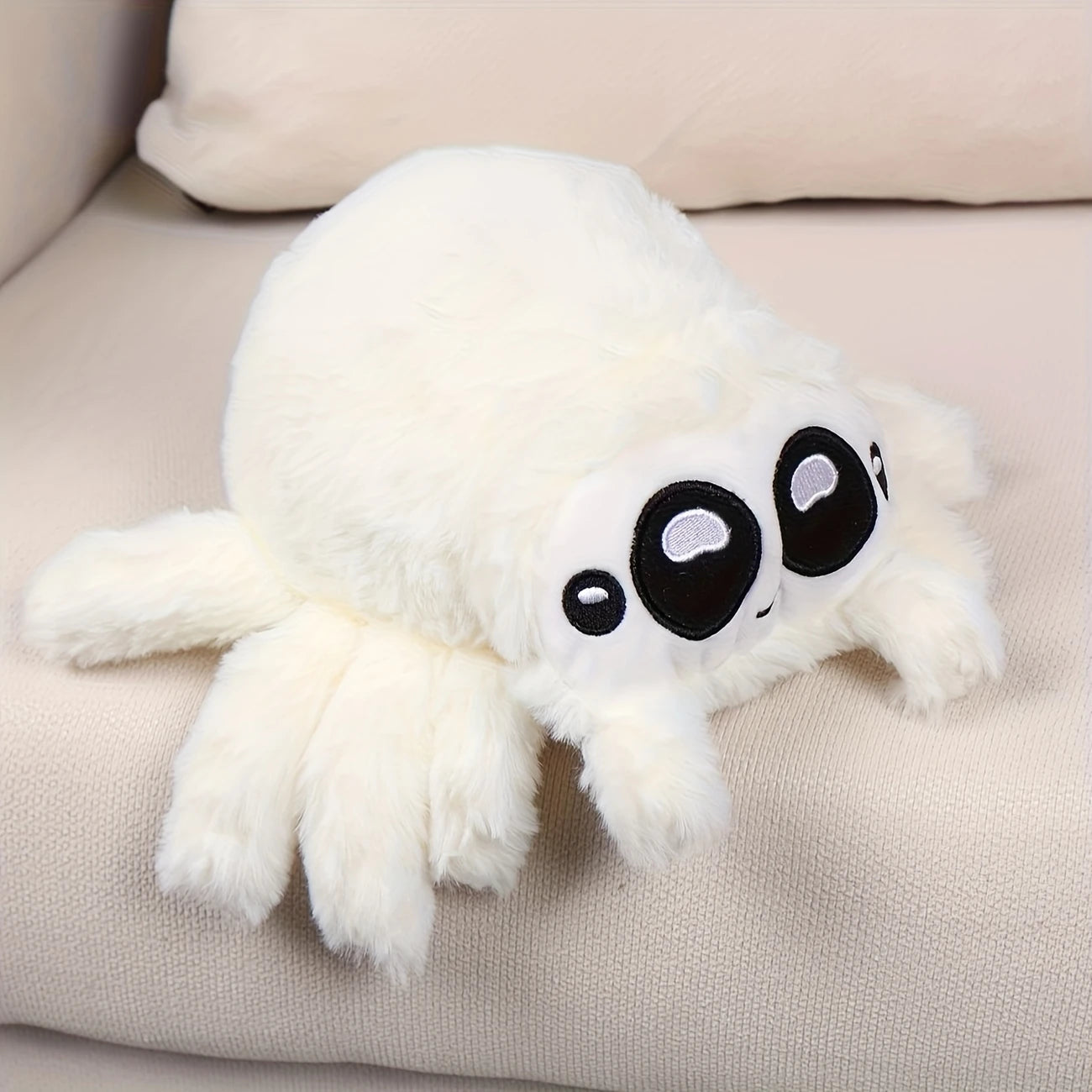 Soft & Squishy Spider Friends