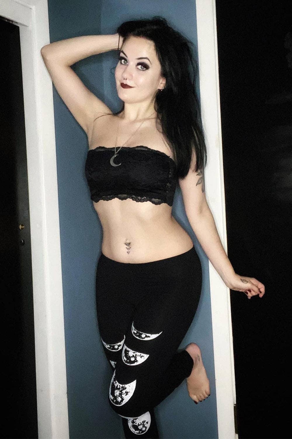 Moon Phase Leggings