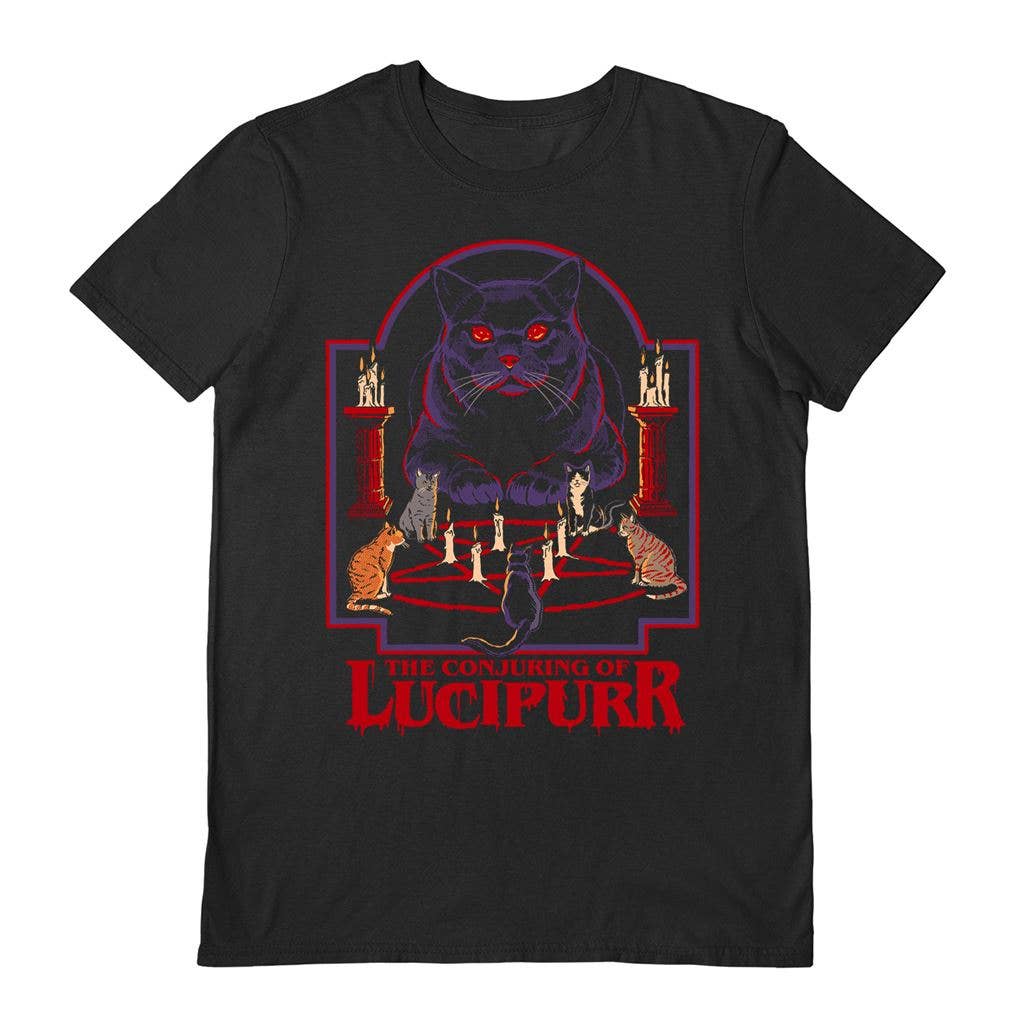 Steven Rhodes Lucipurr Black