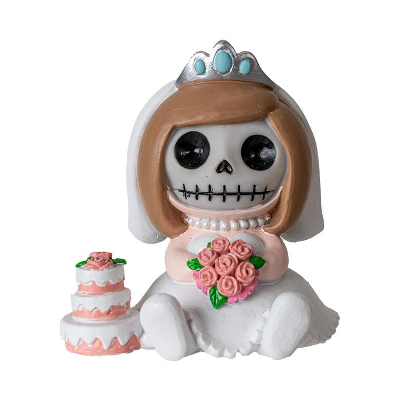 Furrybones Mrs. Furrybones
