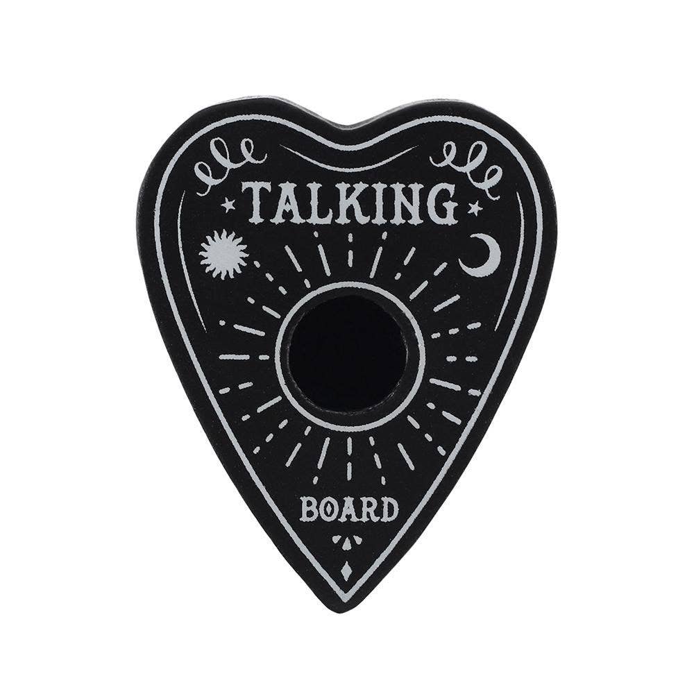 Ouija Talking Board Spell Candle Holder