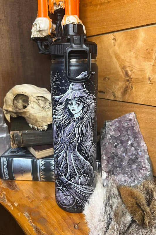 Season of the Witch 24 Oz Tumbler