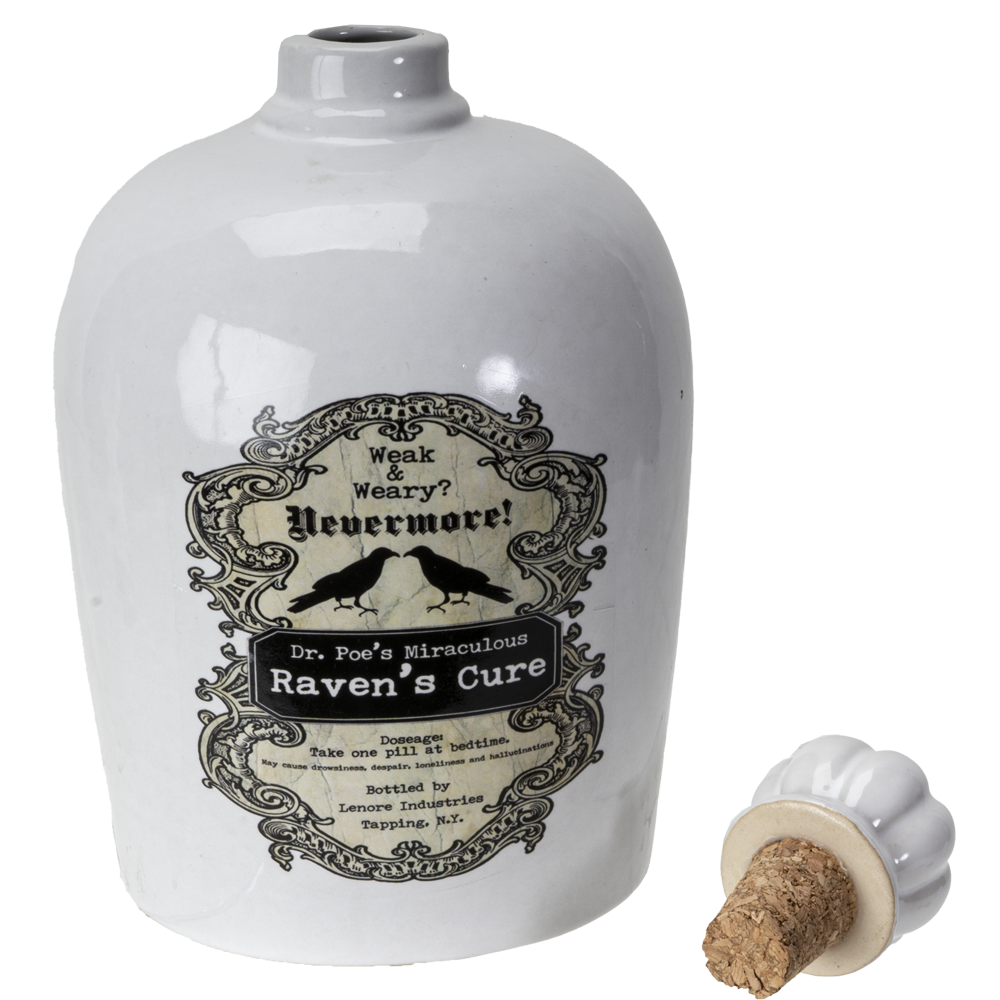 13716 Poison Bottle