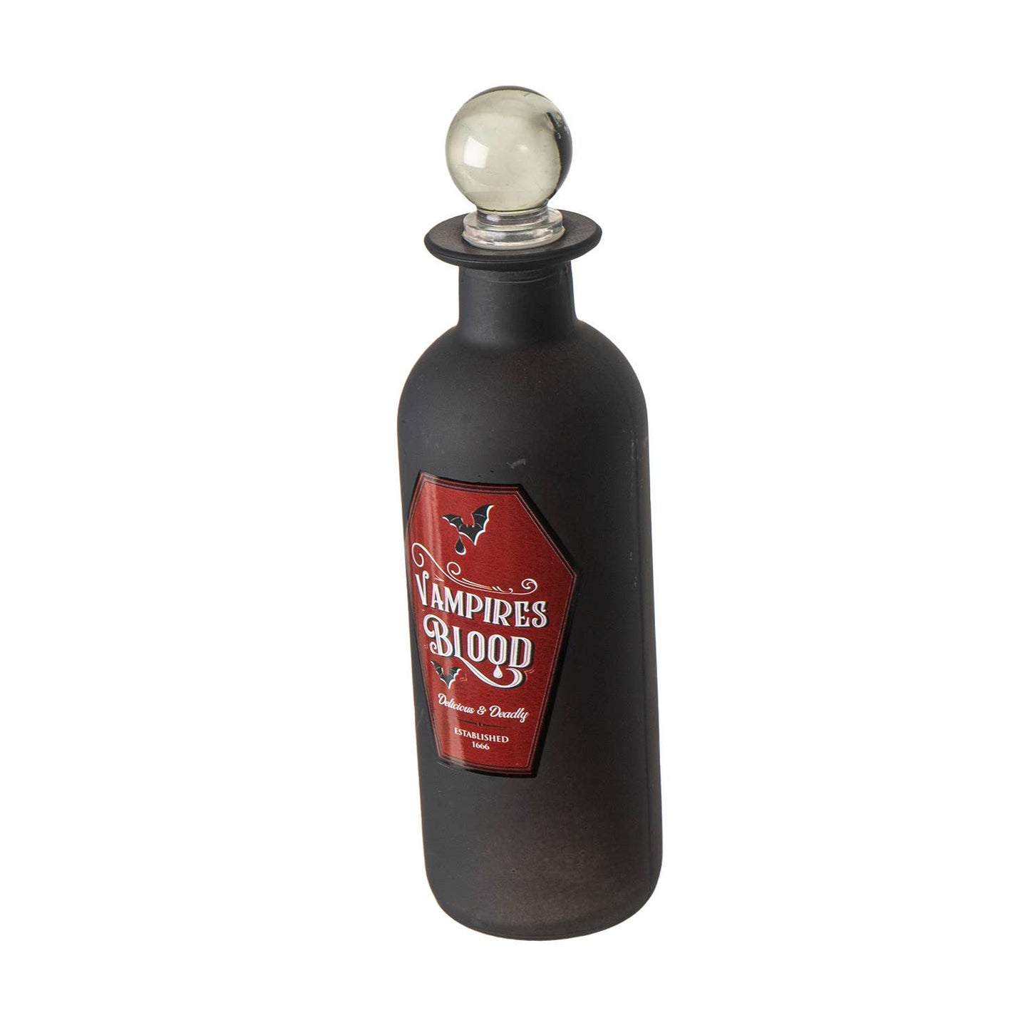 16022 Vampire Blood Apothecary Potion Bottle
