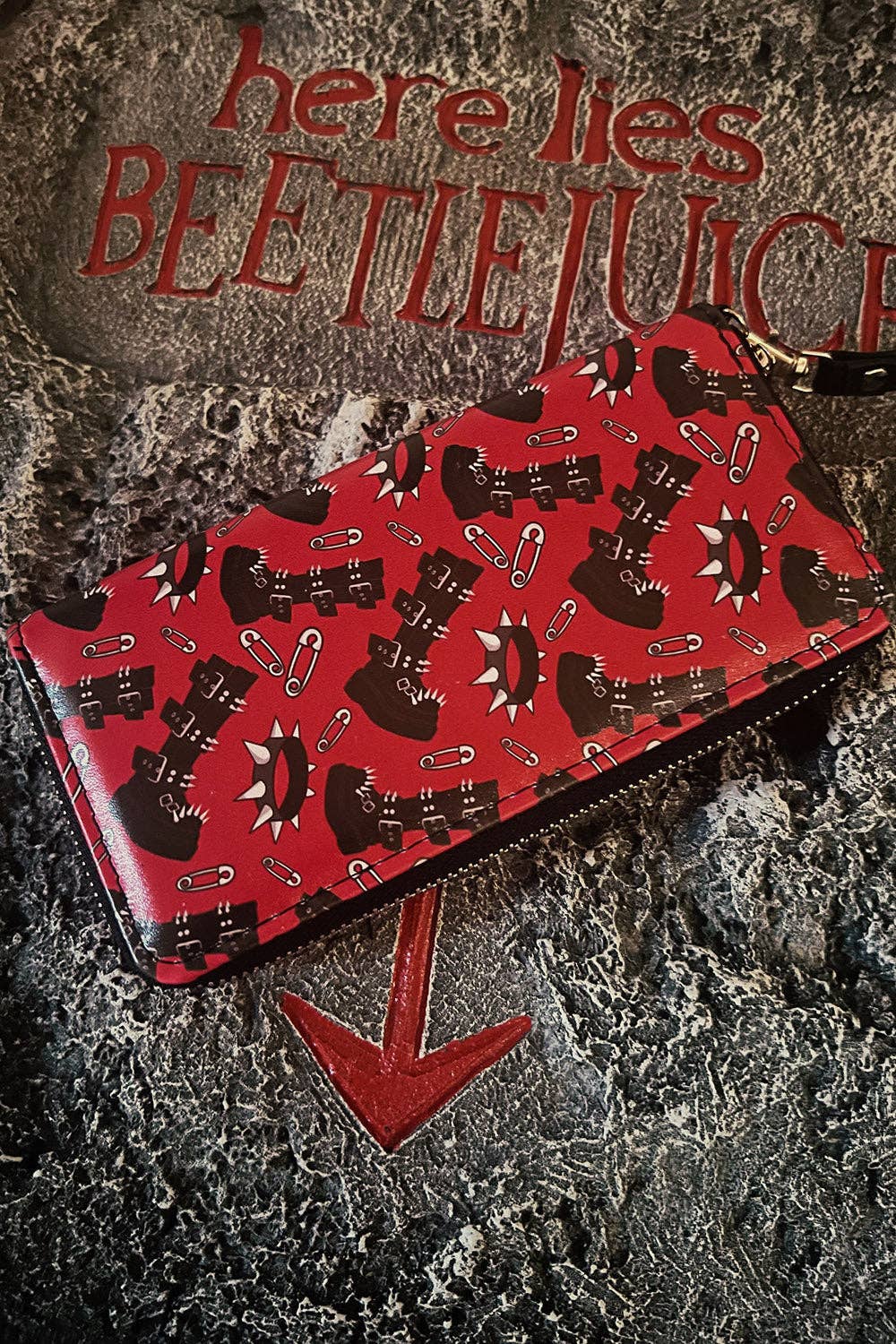 Death Stomp Wallet