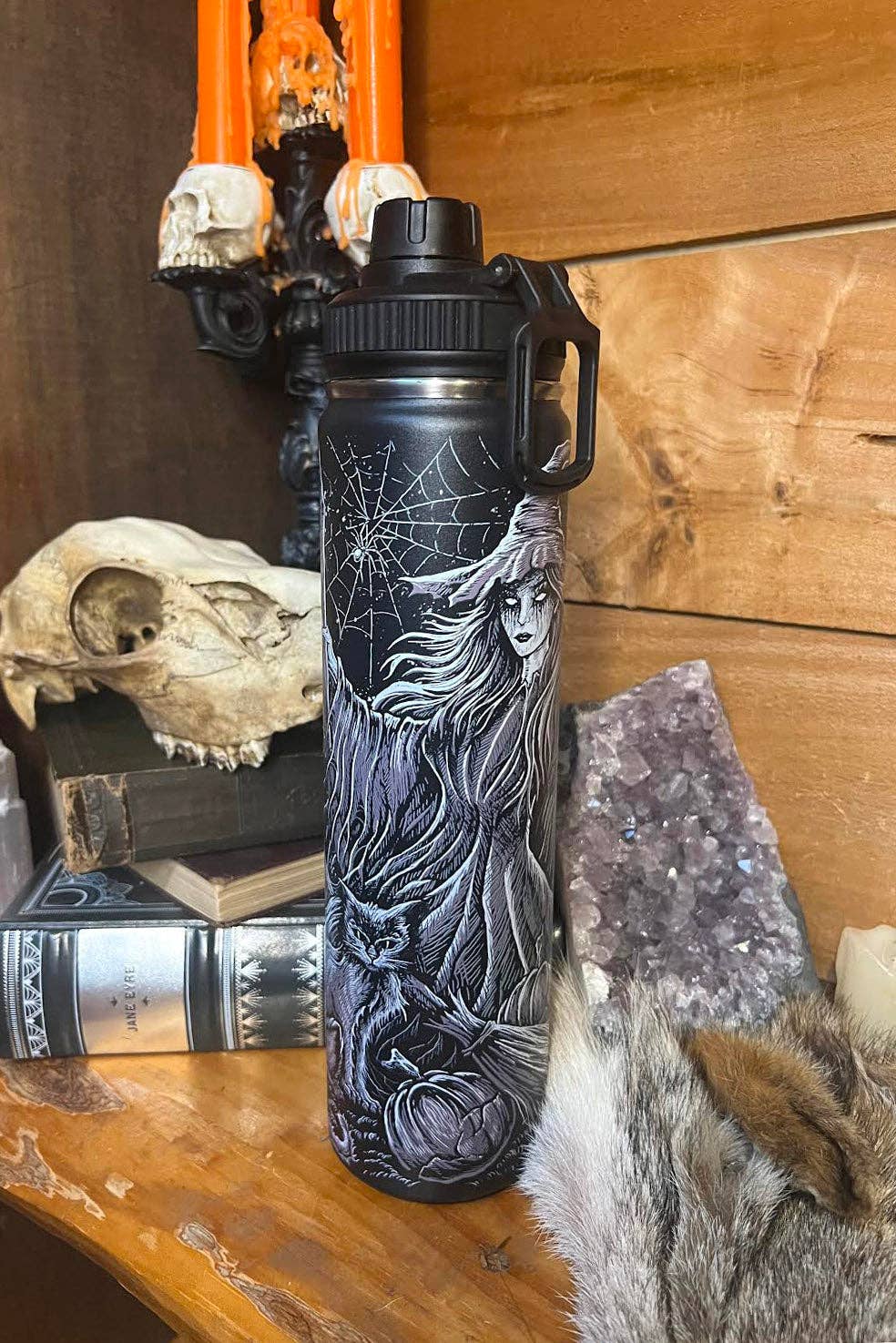 Season of the Witch 24 Oz Tumbler