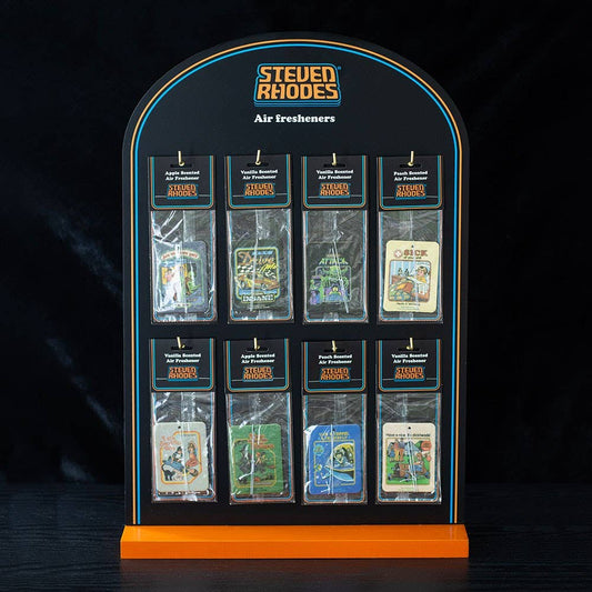 Air Fresheners by Steven Rhodes on Display