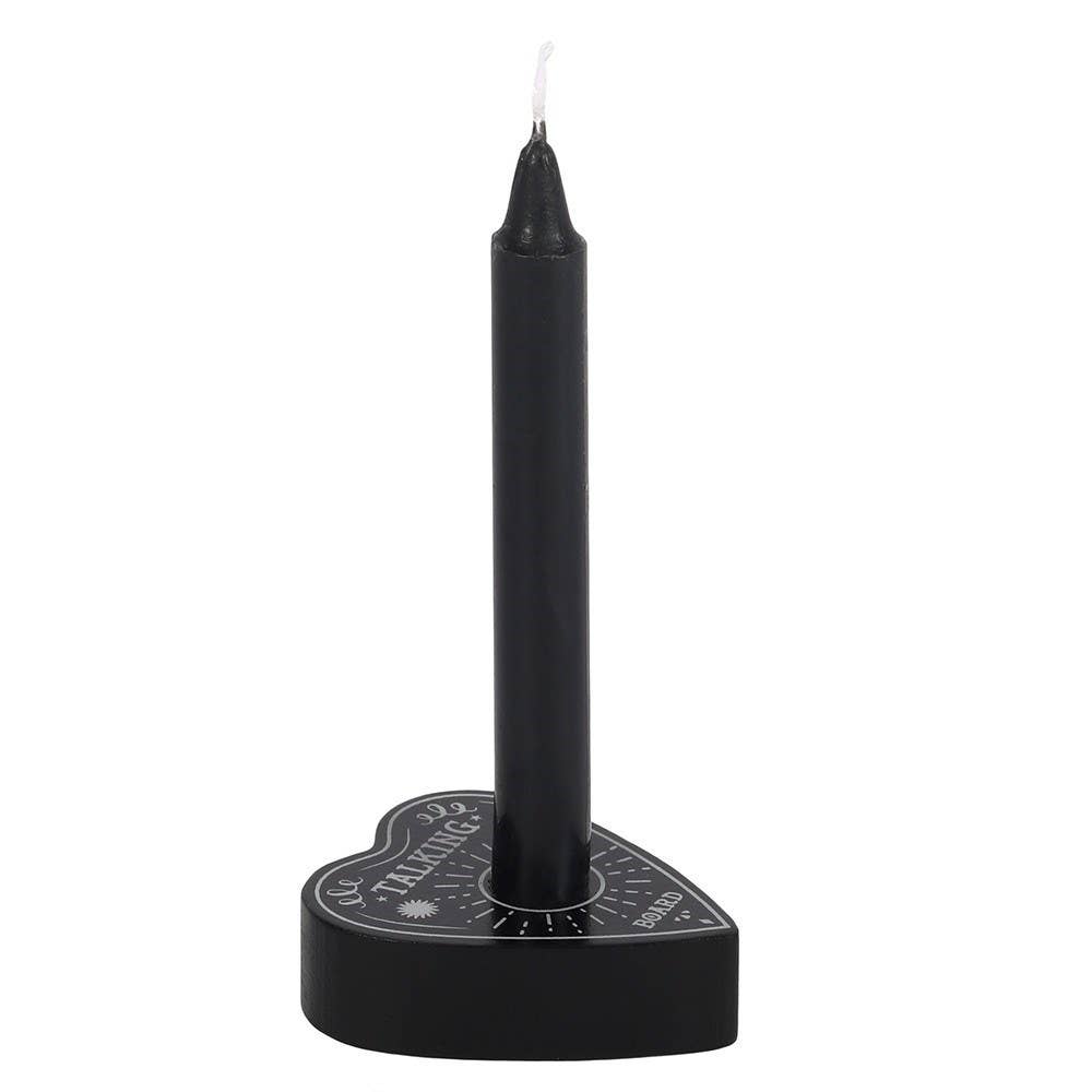 Ouija Talking Board Spell Candle Holder