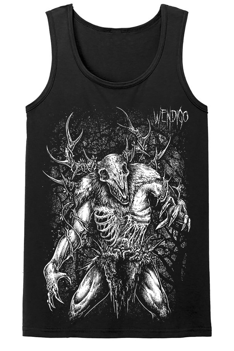 Wendigo Tee