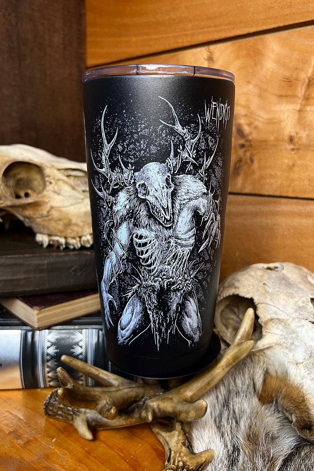 Wendigo 20 oz Travel Mug