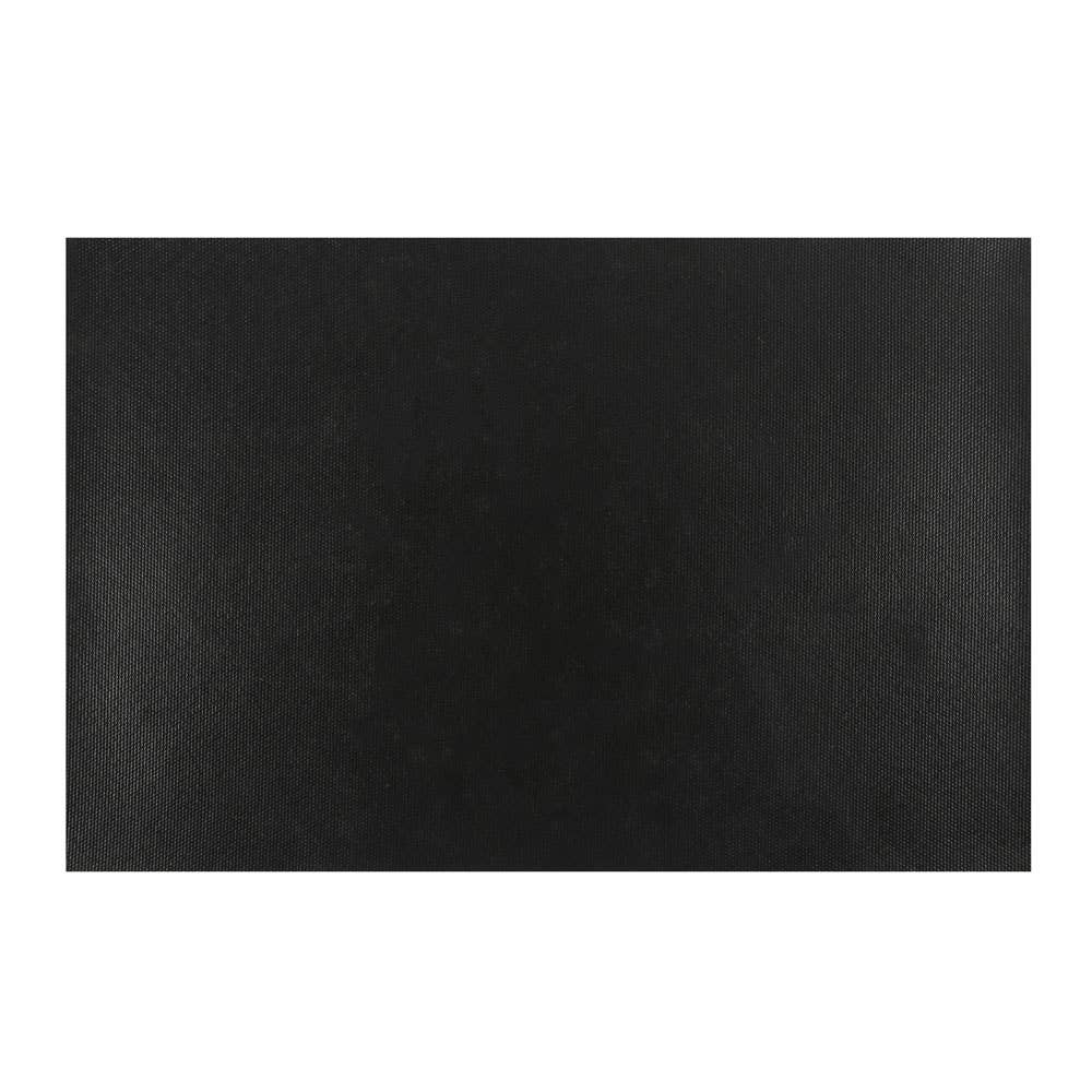 Gothic Black Enter The Dark Side Coir Doormat
