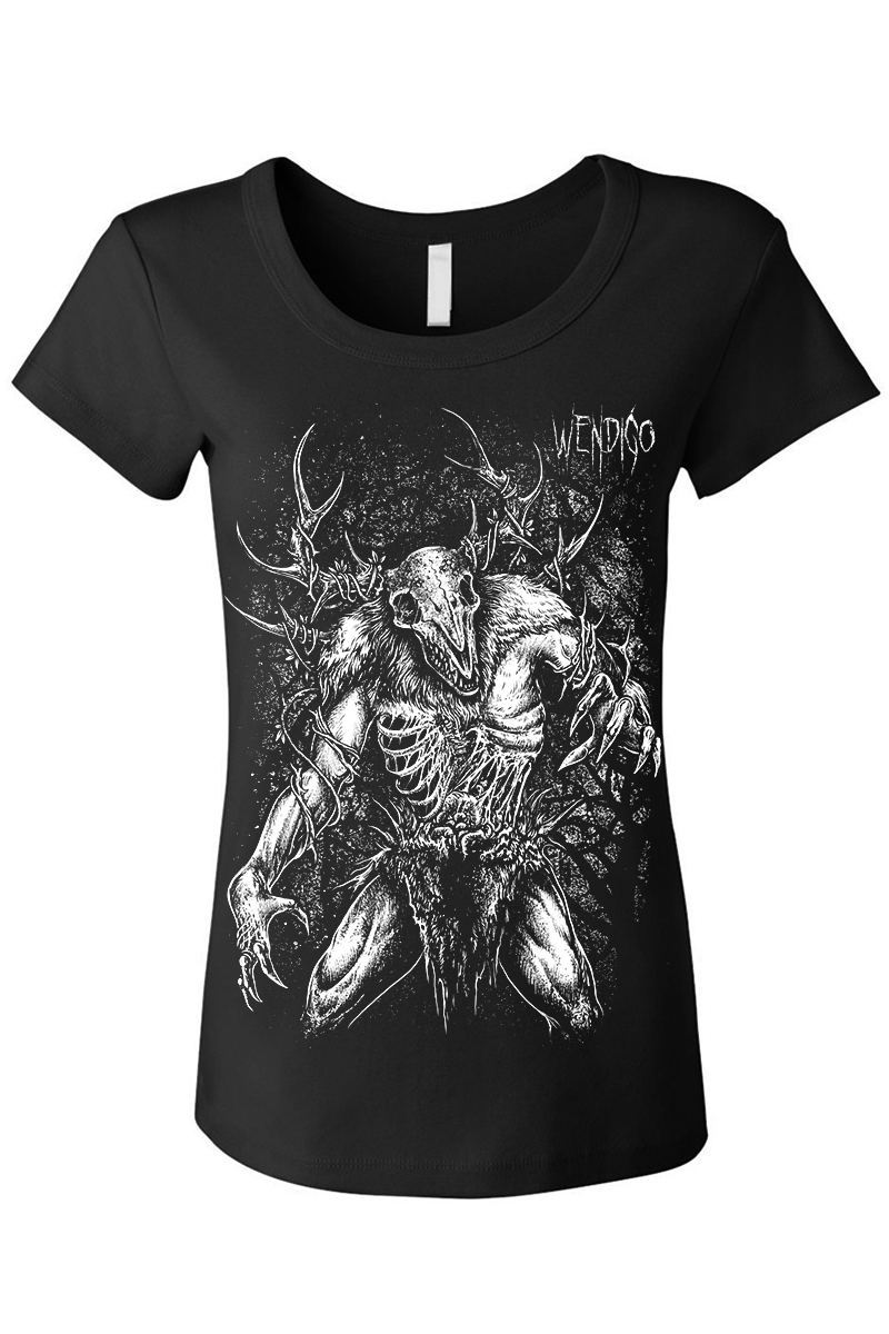 Wendigo Tee