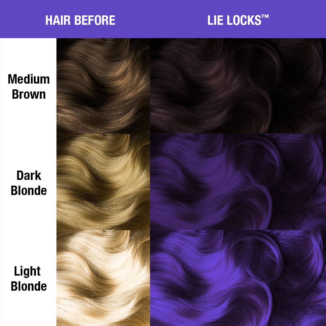 Lie Locks™ - Classic High Voltage®