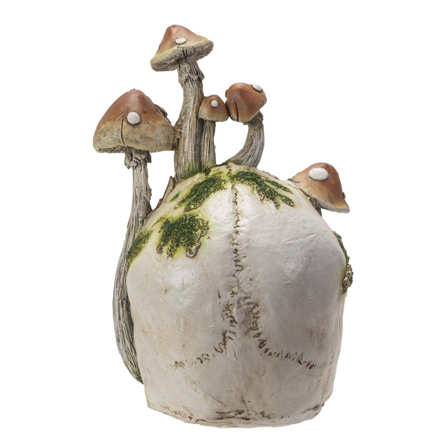 15062 Skull with Mushrooms C/4