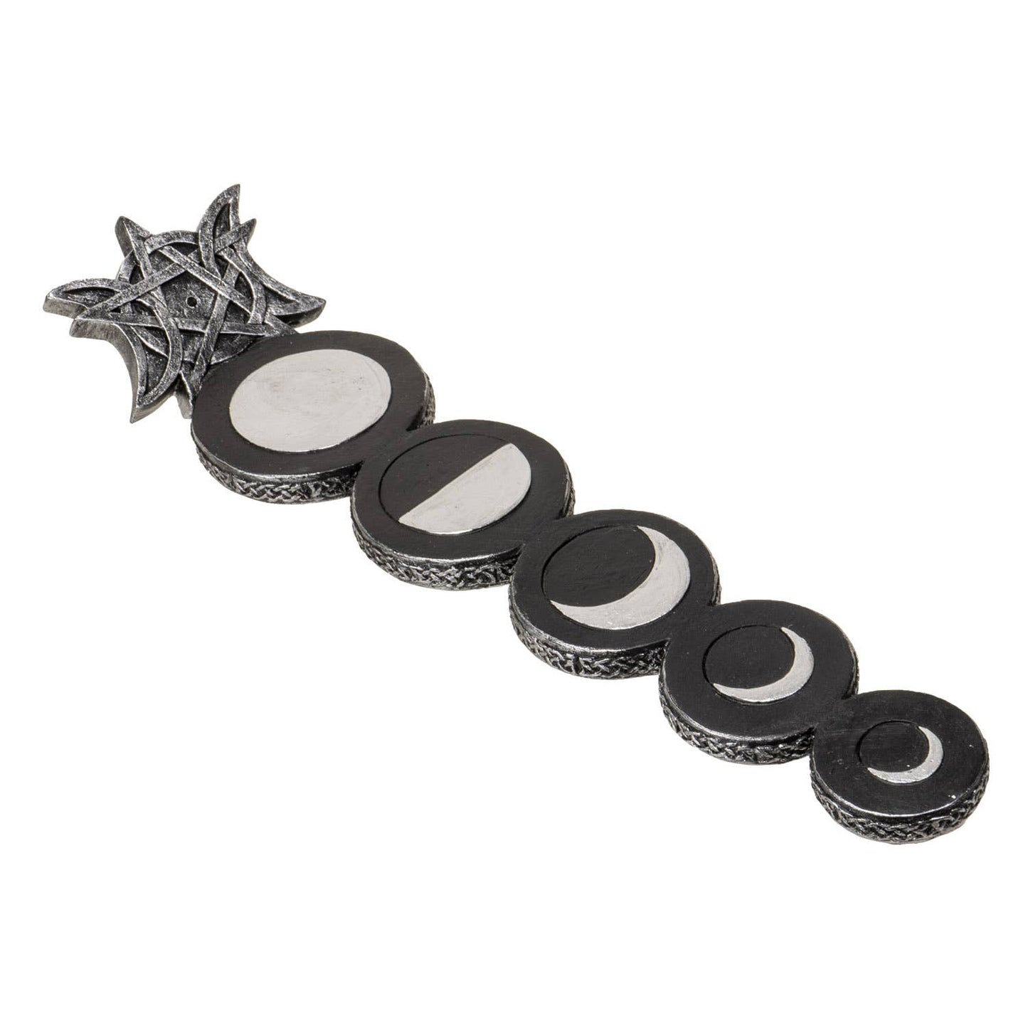 Mystic Moon Incense Burner C/24
