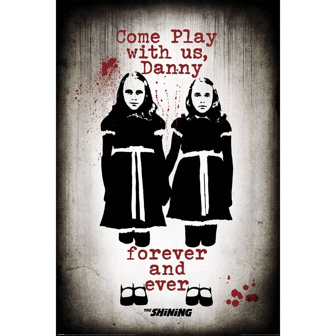 The Shining (Come Play With Us)  Maxi Posters