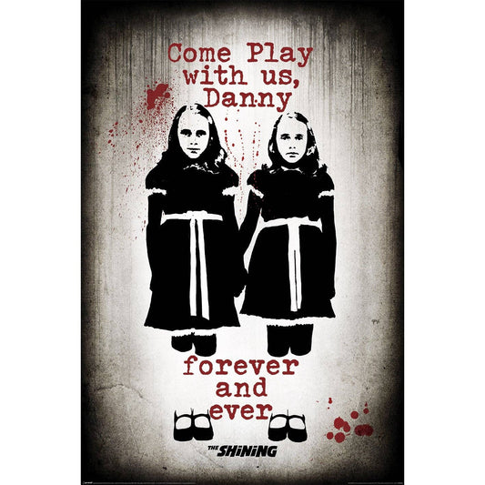 The Shining (Come Play With Us)  Maxi Posters