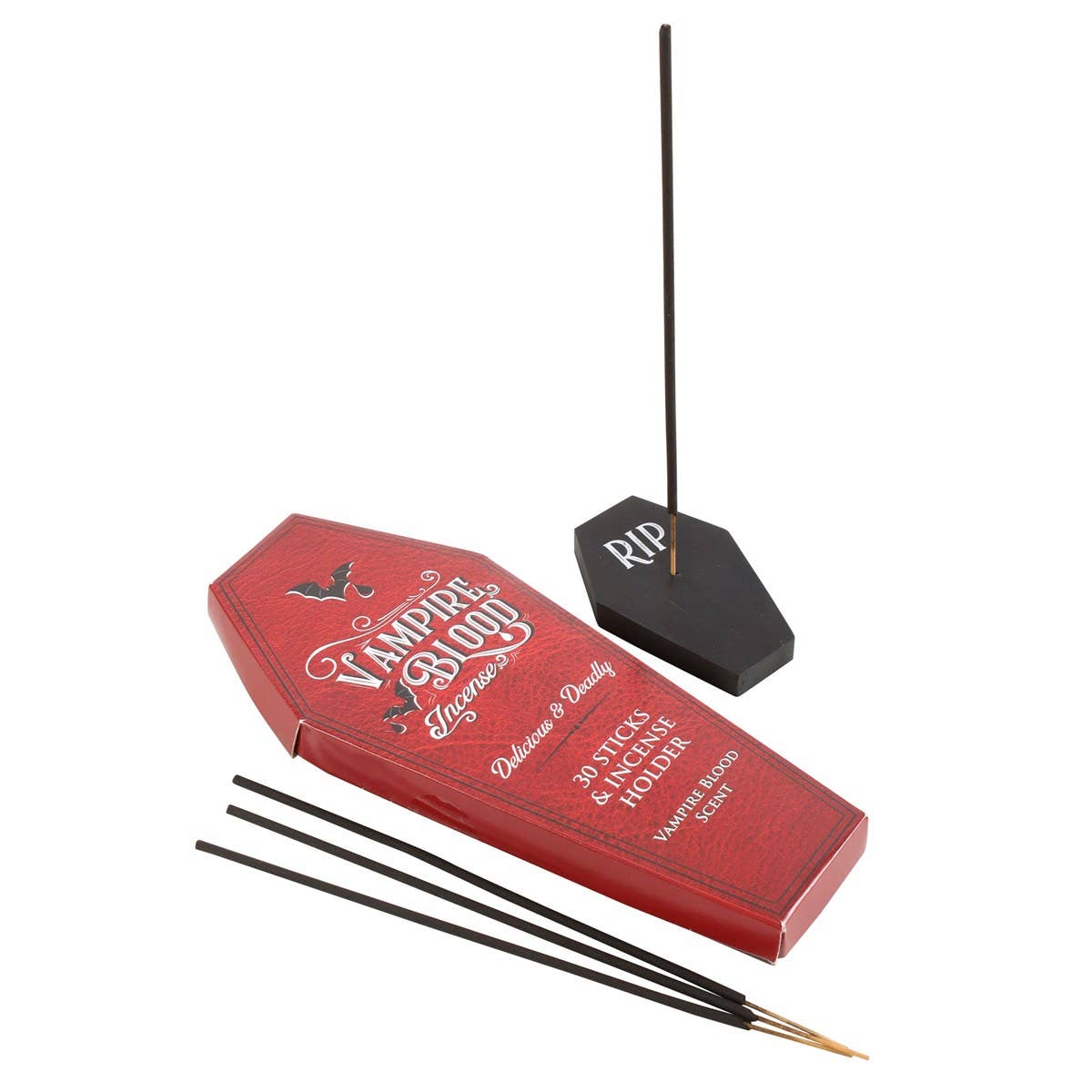 Vampire Blood Coffin Incense
