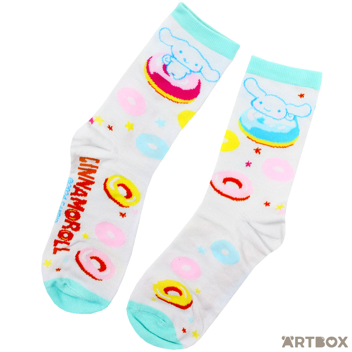Cinnamoroll Mug & Socks Gift Set