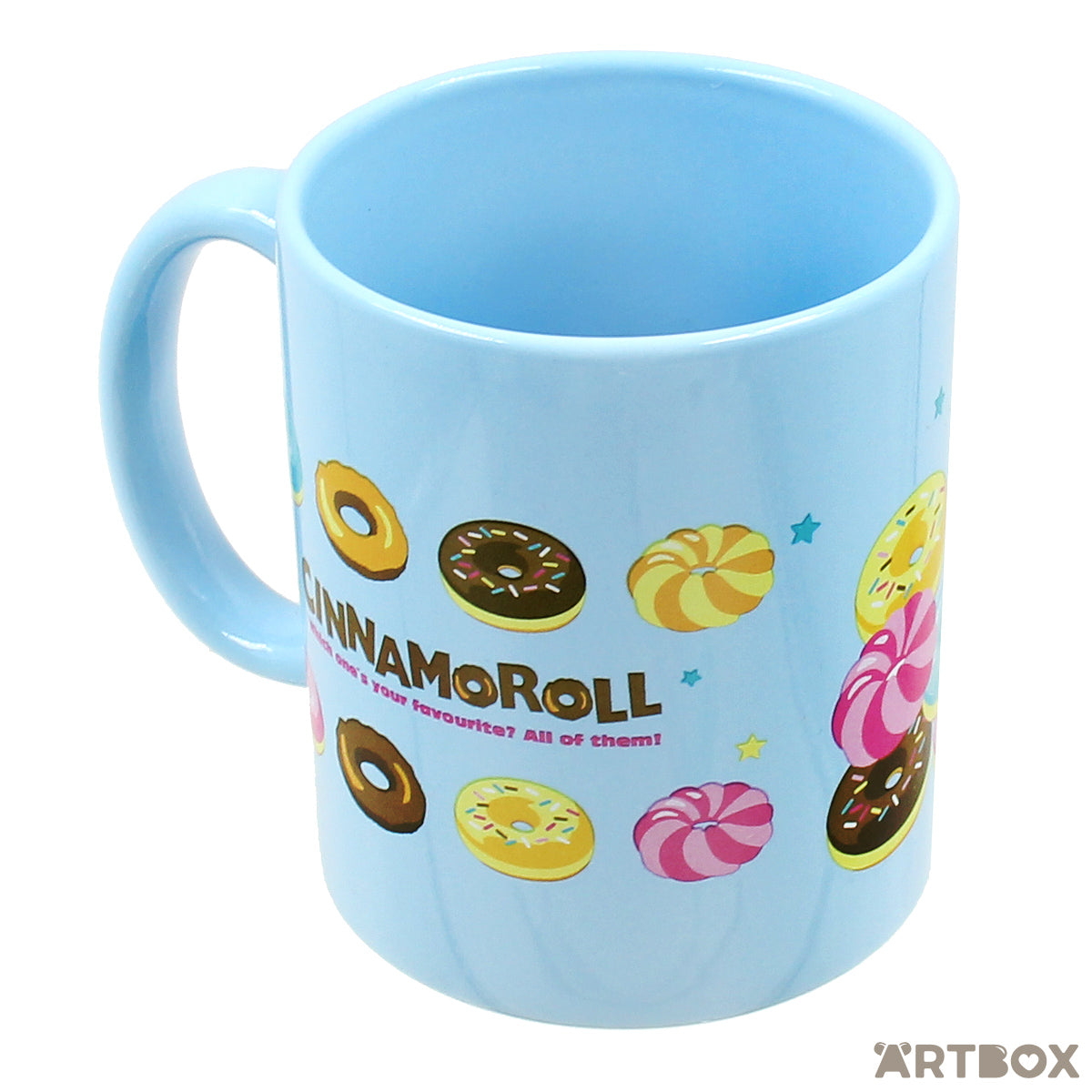 Cinnamoroll Mug & Socks Gift Set