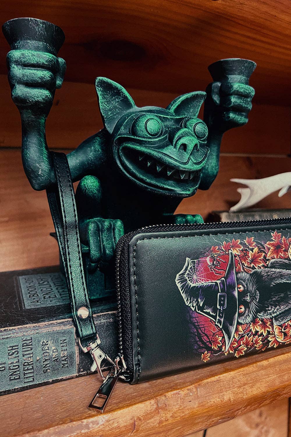 Witch's Familiars Wallet