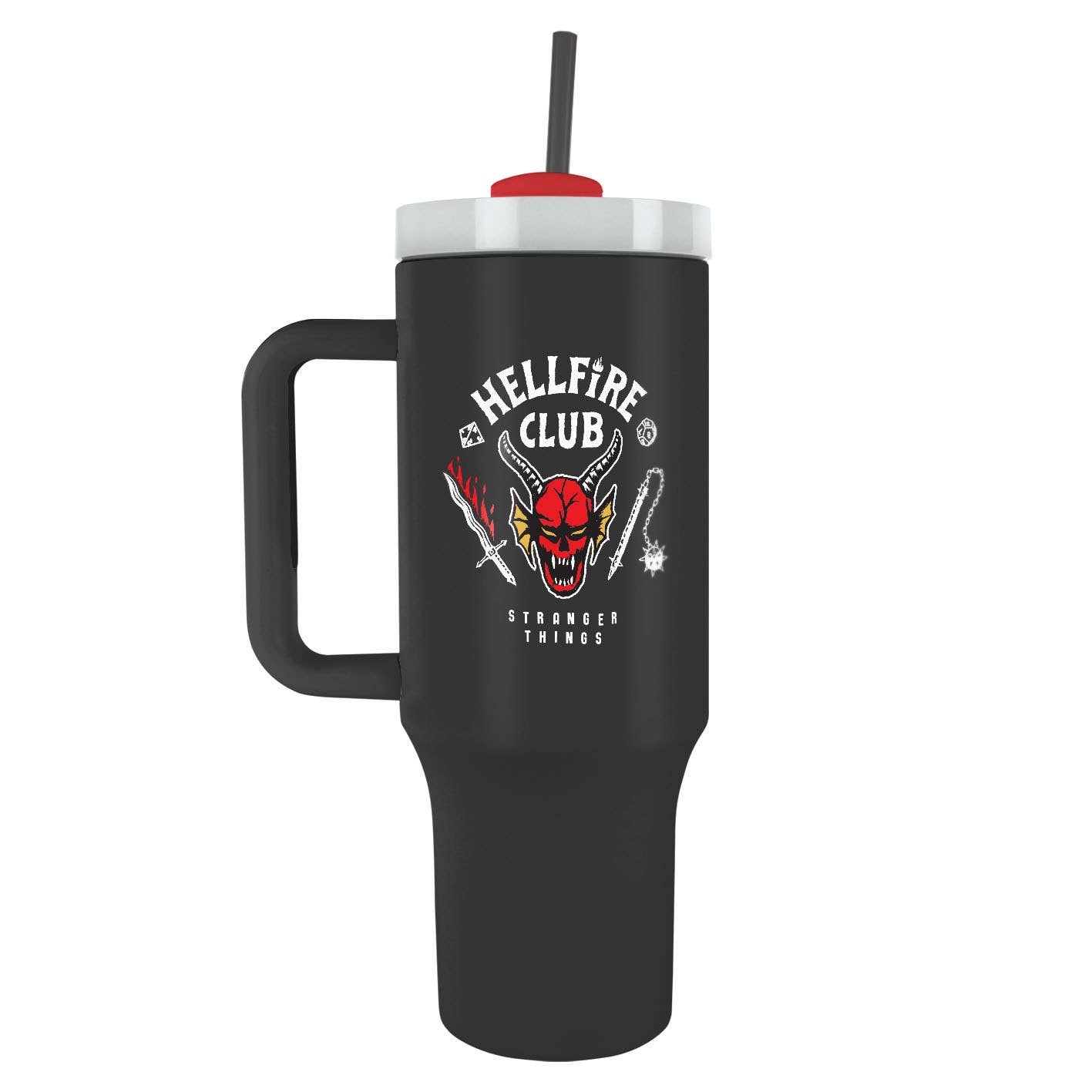 Stranger Things (Hellfire Club) Tumbler