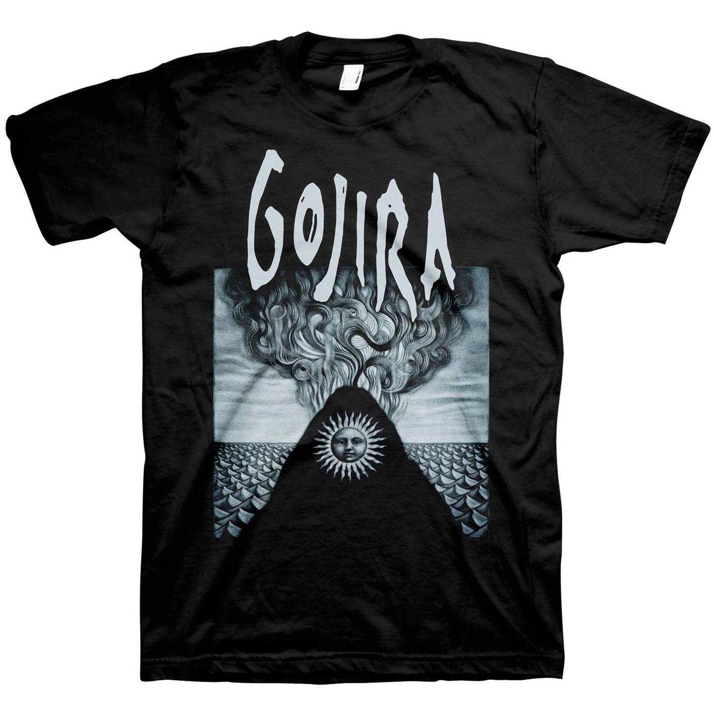 Gojira - Elements - Tee