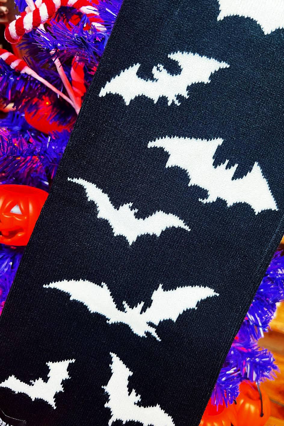 Bats Scarf