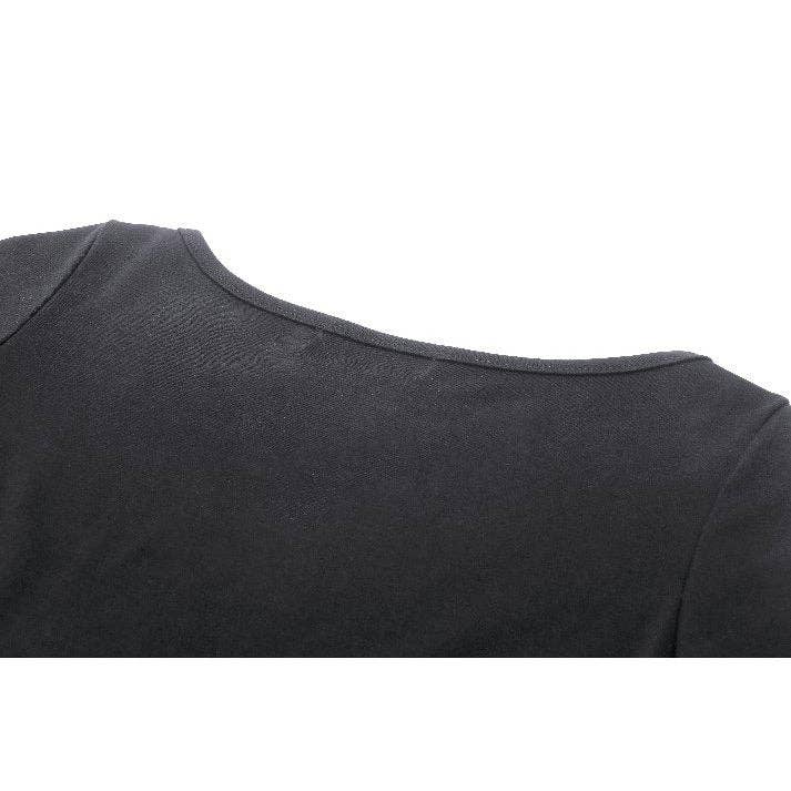 Dark in Love Calantha Crop Top