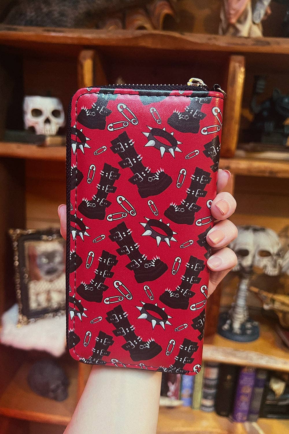 Death Stomp Wallet