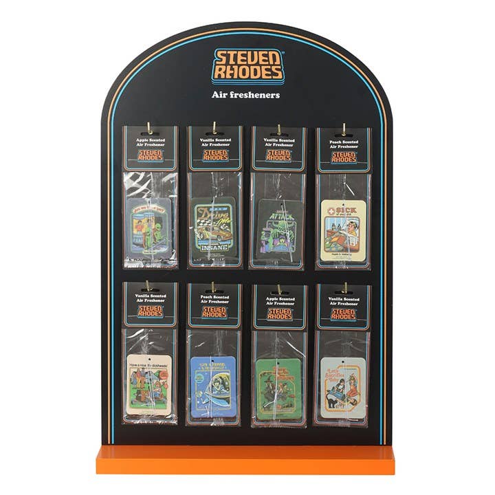 Air Fresheners by Steven Rhodes on Display