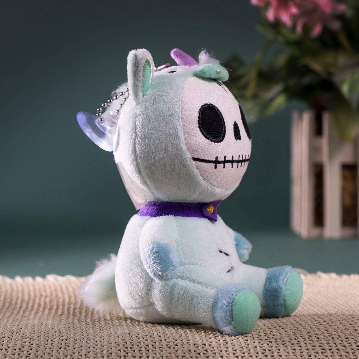 Furrybones Unie Unicorn Small Halloween Plush