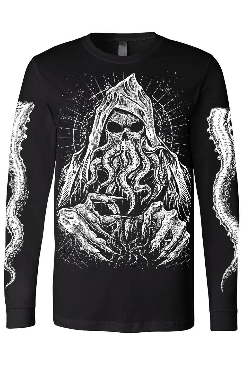 Saint Cthulhu T-shirt