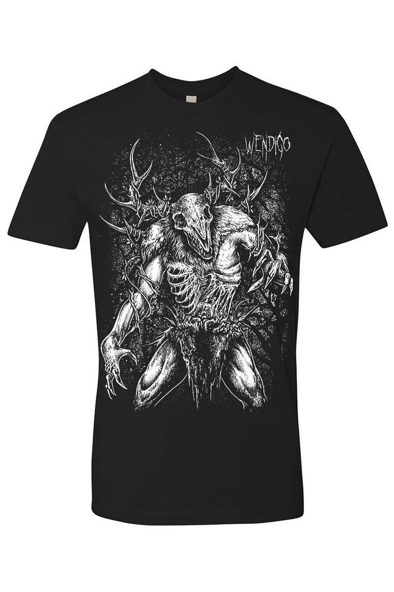 Wendigo Tee