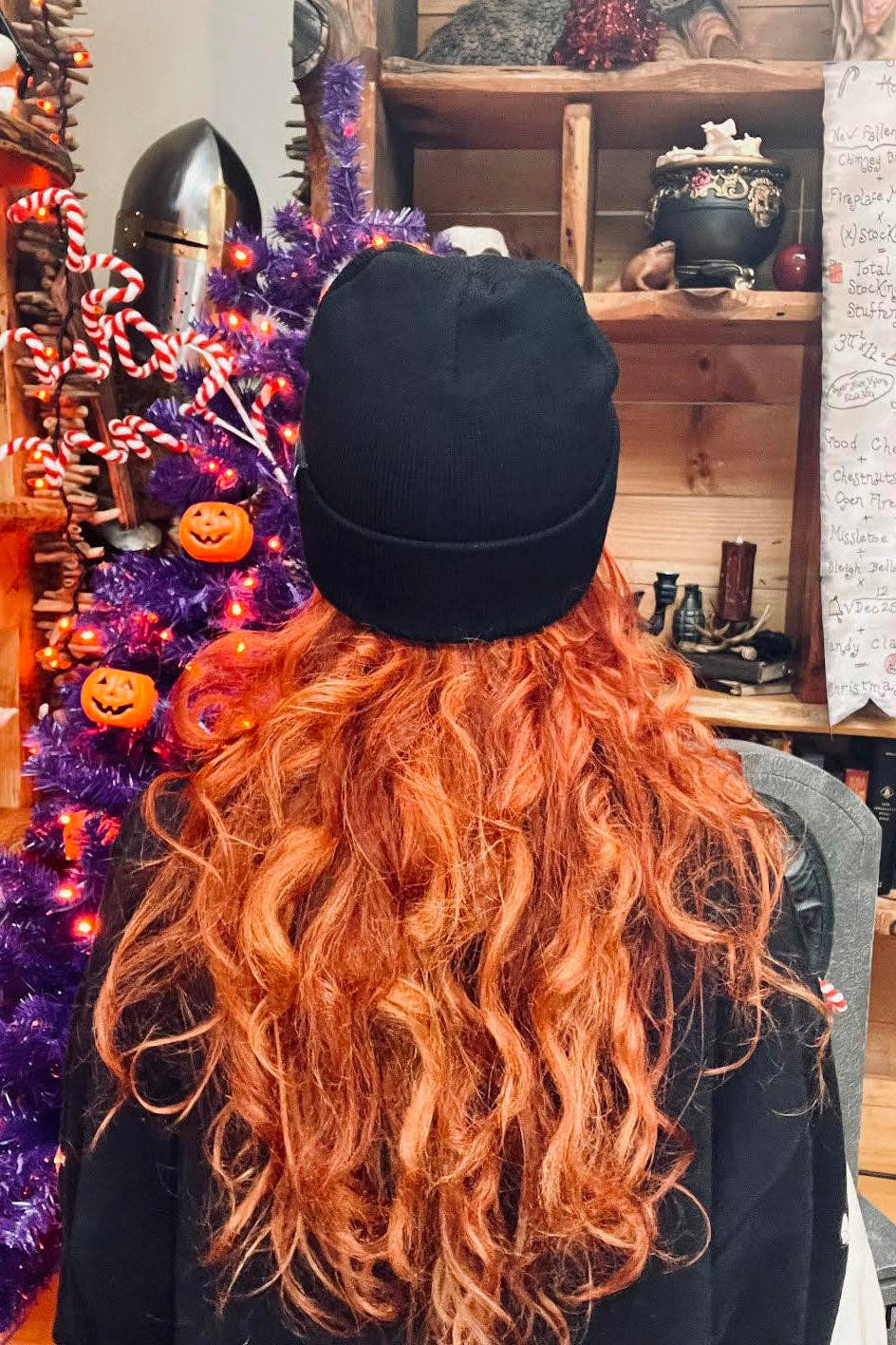 Bite Me Beanie