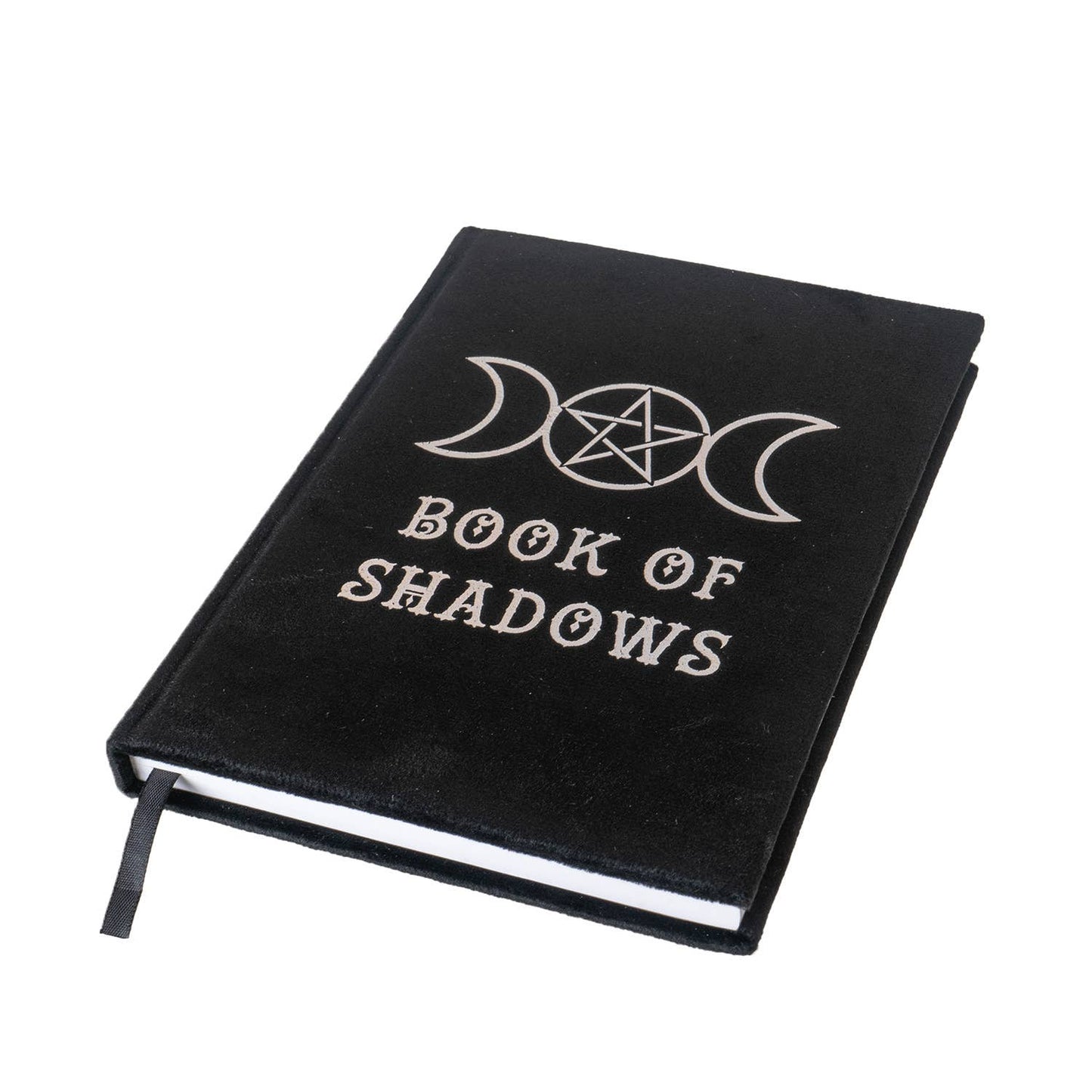 16014 Book of Shadows Velvet A5 Journal