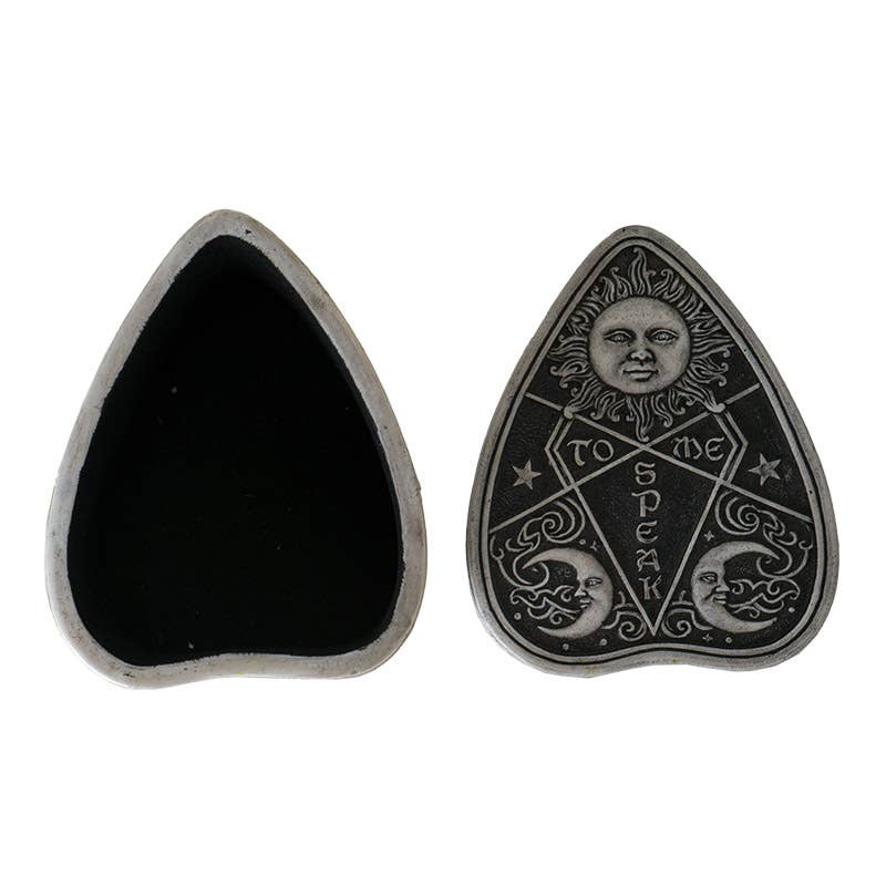 15946 Spirit Tarot Planchette Trinket Box