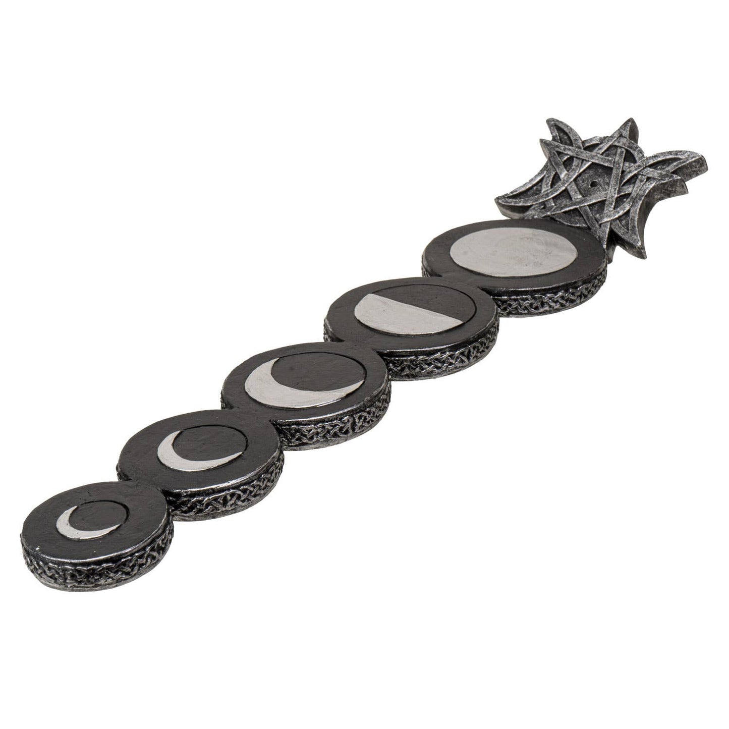 Mystic Moon Incense Burner C/24