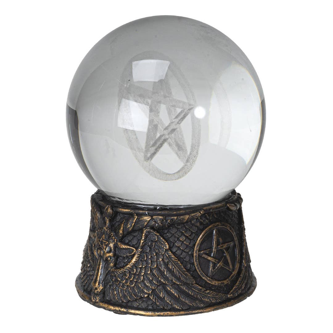 13529 Baphomet LED Ball