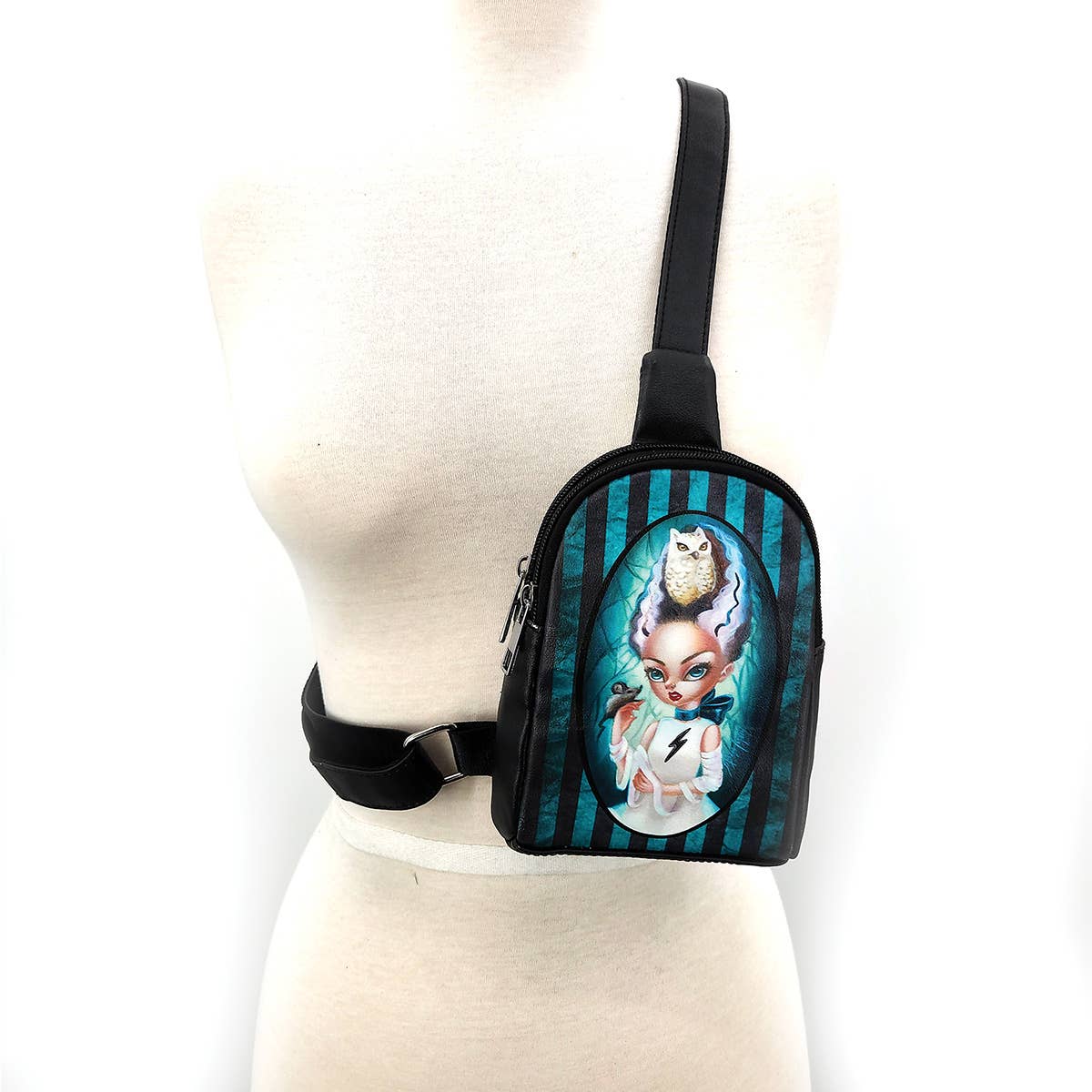 Bride of Frank Body Fanny Bag