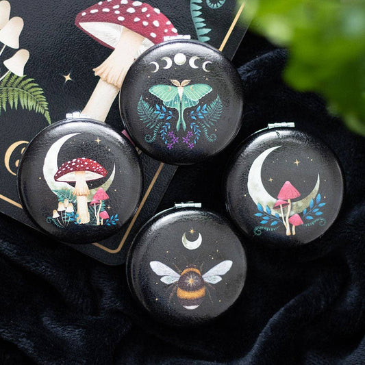 Dark Forest Compact Mirrors