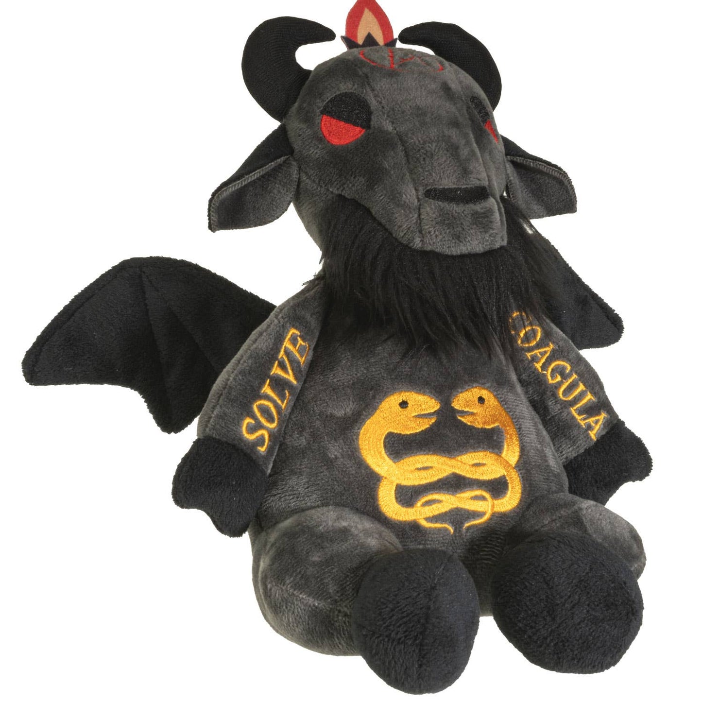 Baphomet Stuffed Plush