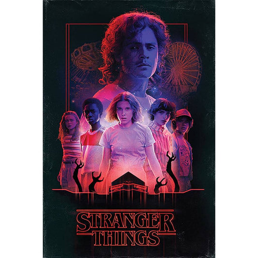 Stranger Things (Horror) 61 x 91.5cm