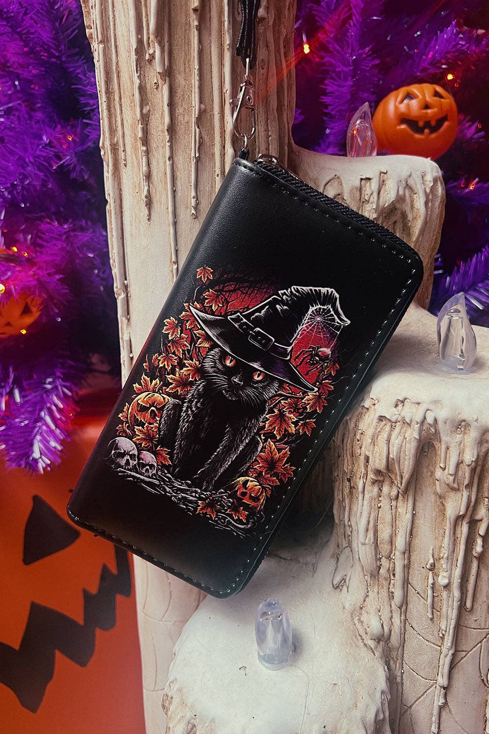 Witch's Familiars Wallet