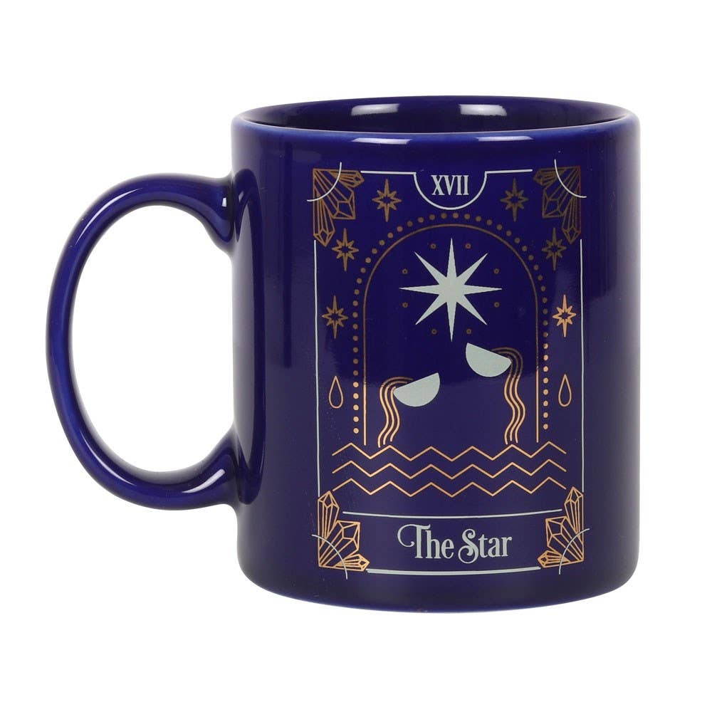 15001 The Star Tarot Mug C/36