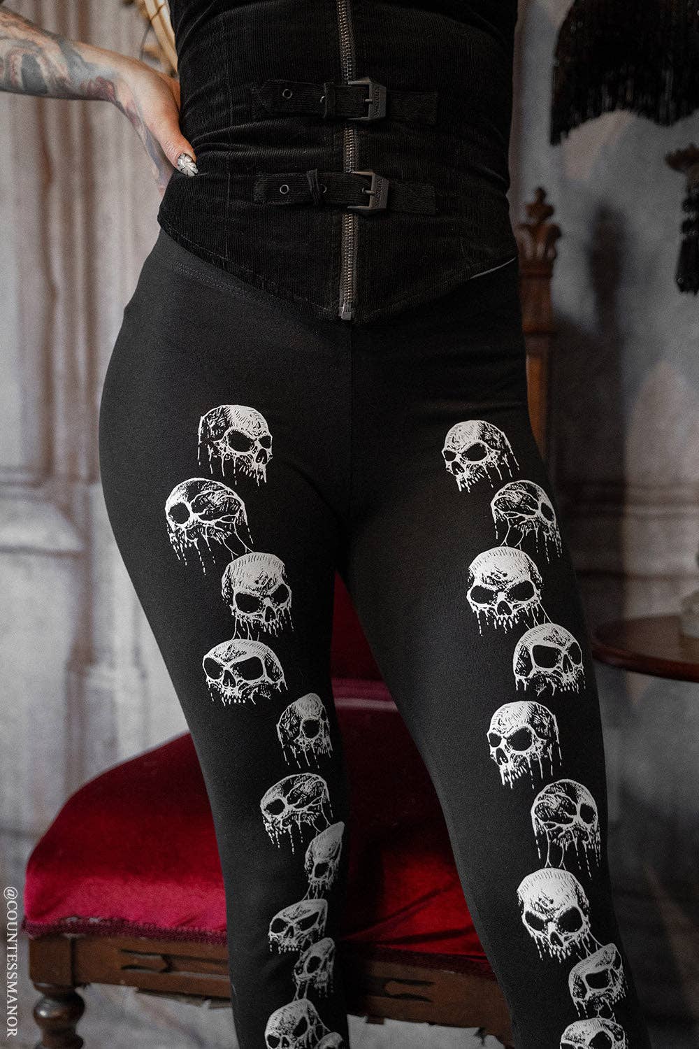Catacomb Leggings