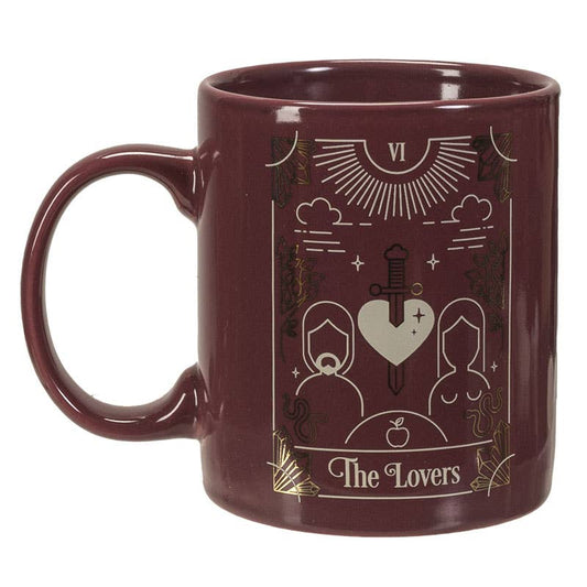 14998 The Lovers Tarot Mug