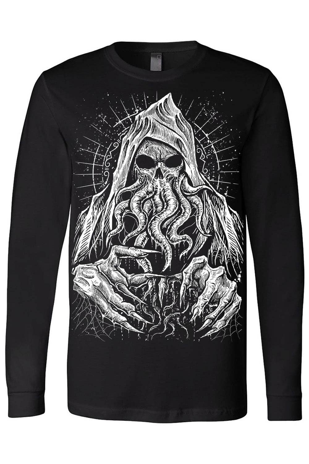 Saint Cthulhu T-shirt