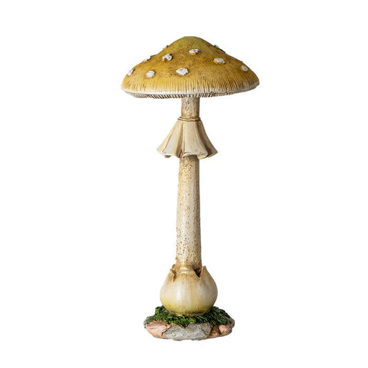 Whimsical Toadstool Mushroom Home and Garden Decor