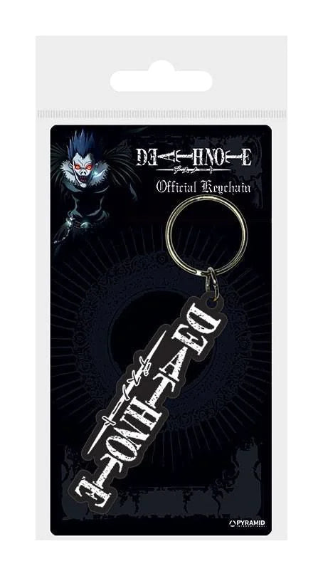 Death Note Keychain – Logo
